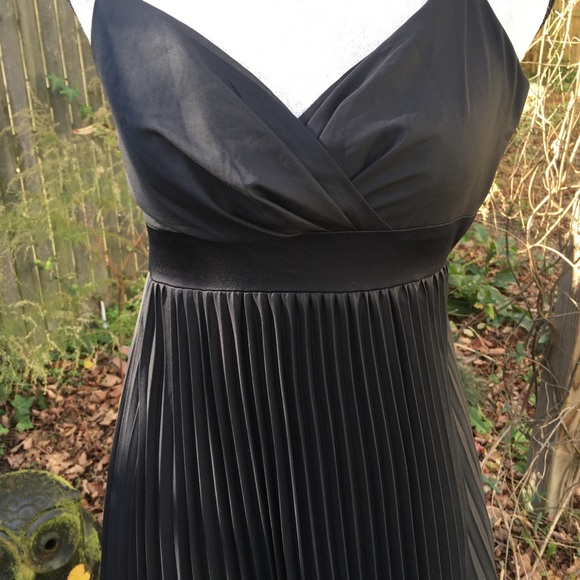 BCBG Paris Black Lace Dress - Picture 7 of 14